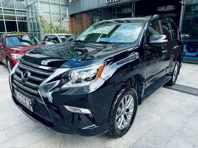 Lexus GX 2014