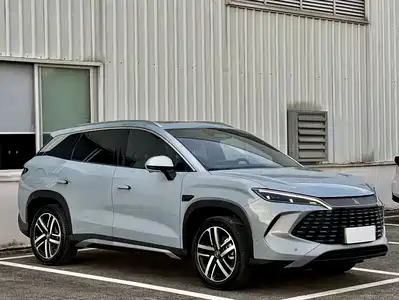 BYD Song L DM-i 2025