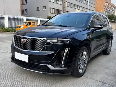 Cadillac XT6 2021