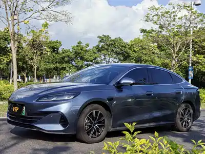 BYD Seal 06 New Energy 2025