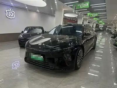 NIO ET7 2022