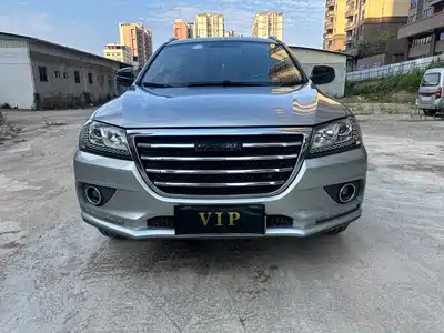 Haval H2 2017