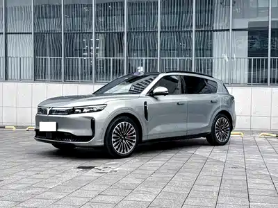 Voyah Auto FREE 2025