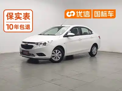 Chevrolet Sail 2017