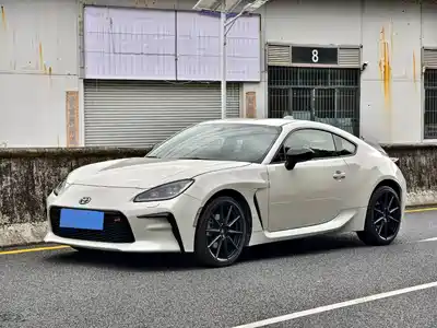 Toyota 86 2023