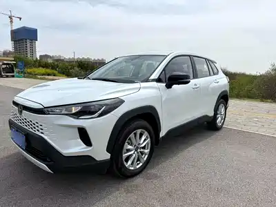 Toyota Corolla Cross 2026