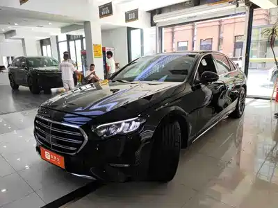 Mercedes-Benz E-Class New Energy 2025