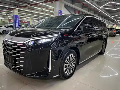 BYD Xia 2025