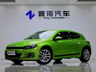 Volkswagen Scirocco 2017
