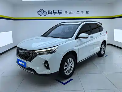 Haval M6 2022