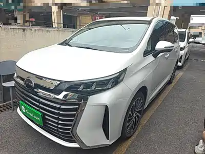 GAC Trumpchi M6 2025