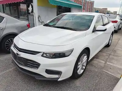 Chevrolet Malibu XL 2017