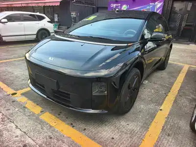 Li Auto i6 2026