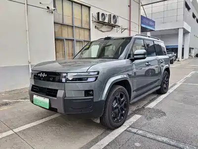 Fang Cheng Bao Titanium 7 2025