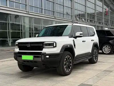 Jetour X70 Jetour Zongheng G700 2025