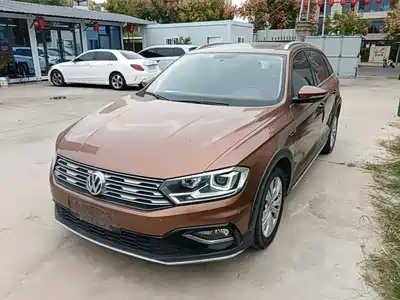 Volkswagen C-TREK 2018