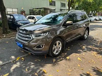 Ford Edge 2017