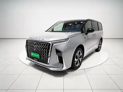 SAIC Maxus G90 2023