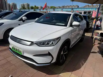 BYD Song PLUS PHEV 2021