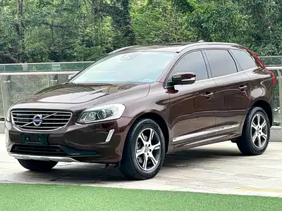 Volvo XC60 (Import) 2014