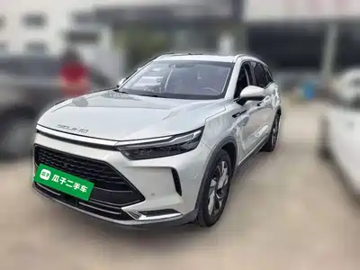 BAIC Beijing X7 2020