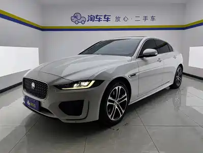 Jaguar XEL 2023