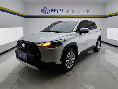 Toyota Corolla Cross 2024