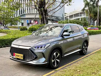 BYD Song PLUS PHEV 2022
