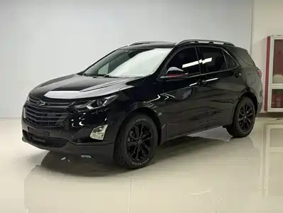 Chevrolet Equinox 2019