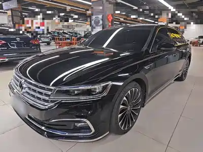 Volkswagen Phideon 2022