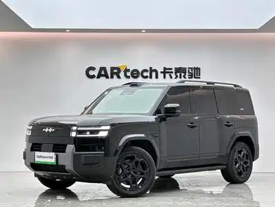 Fang Cheng Bao Titanium 7 2025
