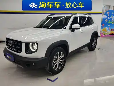Haval Big Dog 2023