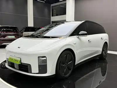 Li Auto i8 2026