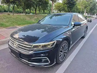 Volkswagen Phideon 2021