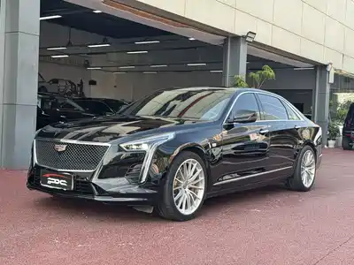 Cadillac CT6 2021