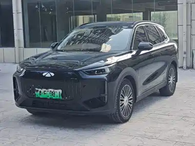 Chery Fengyun T9 2025