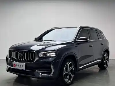 Geely Xingyue L 2024