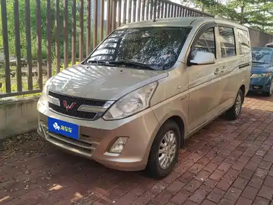 Wuling Motors Rongguang V 2016