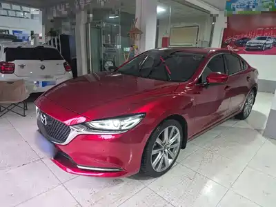 Mazda Atenza 2022