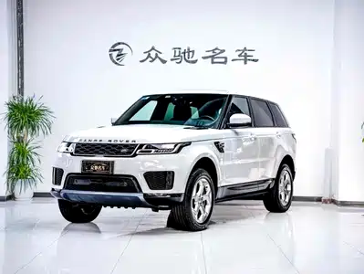 Land Rover Range Rover Sport PHEV 2019