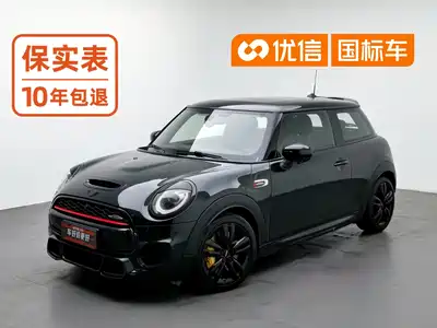 MINI JCW 2019