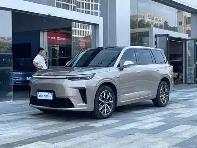 GAC Trumpchi Vision S9 2025