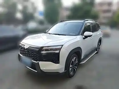 Wuling Motors Starlight 560 2026