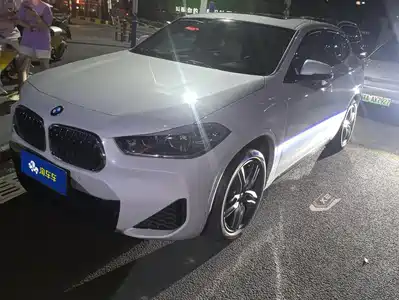 BMW X2 2022