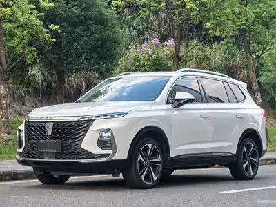 Roewe RX5 eMAX 2022