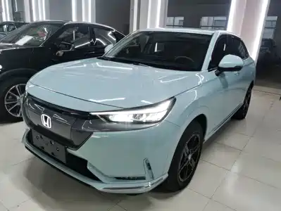 Honda e:NS1 2025