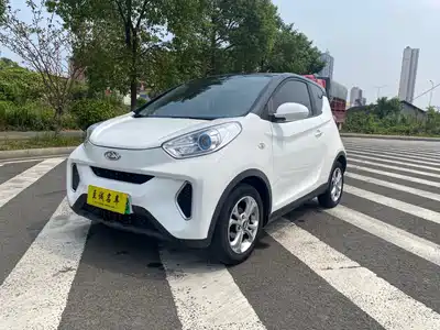 QQ New Energy Little Ant 2019