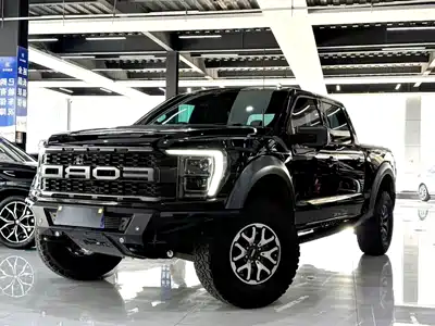 Ford F-150 Raptor 2023