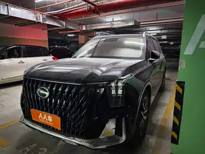 GAC Trumpchi GS8 2023