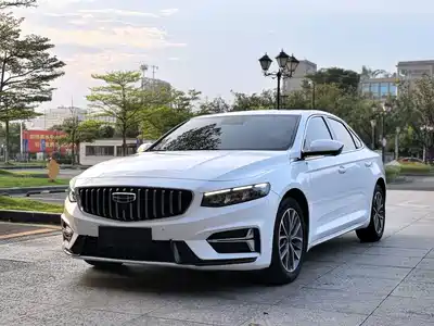 Geely Xing Rui 2023